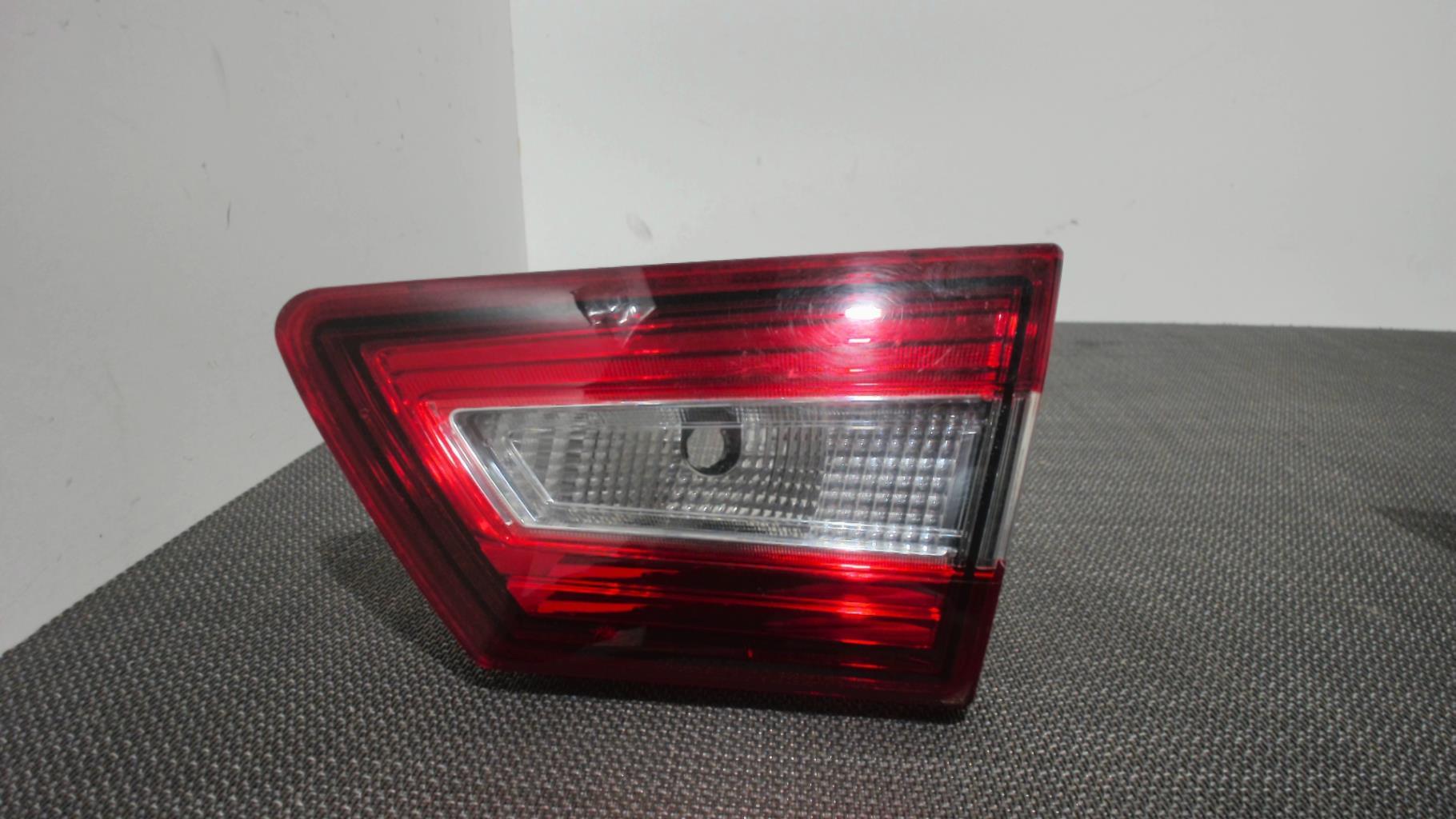 Feu arriere secondaire droit (feux) RENAULT CLIO 4 PHASE 1 Diesel - 1