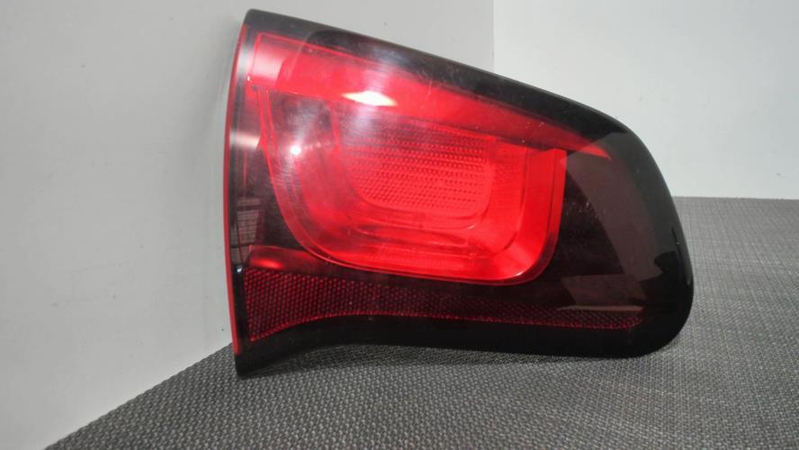 Image Feu arriere secondaire gauche (feux) - CITROEN C3 2