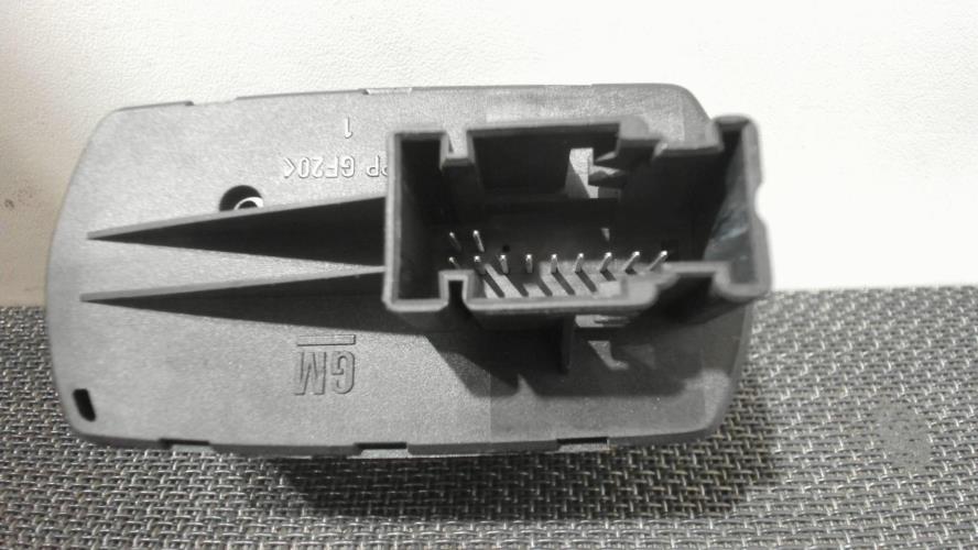 Image Interrupteur de leve vitre avant gauche - OPEL CORSA E