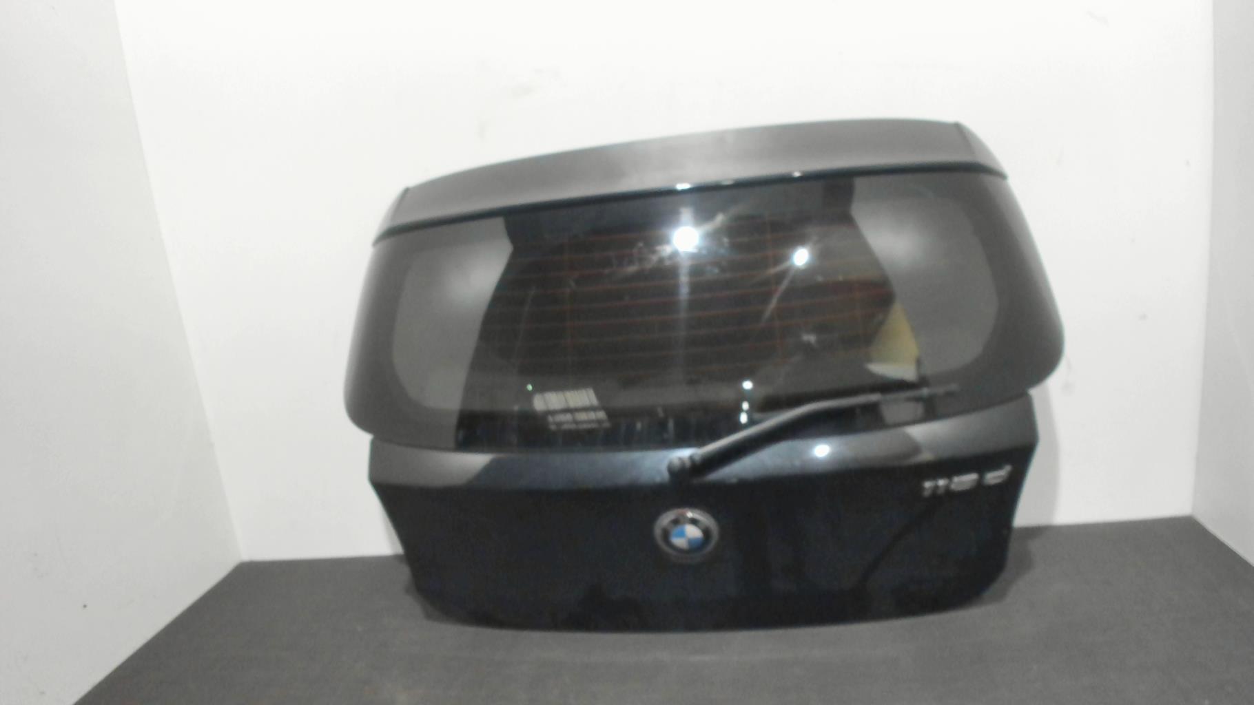 Malle/Hayon arriere BMW SERIE 1 E81  - 1