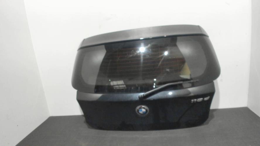 Image Malle/Hayon arriere - BMW SERIE 1 E81