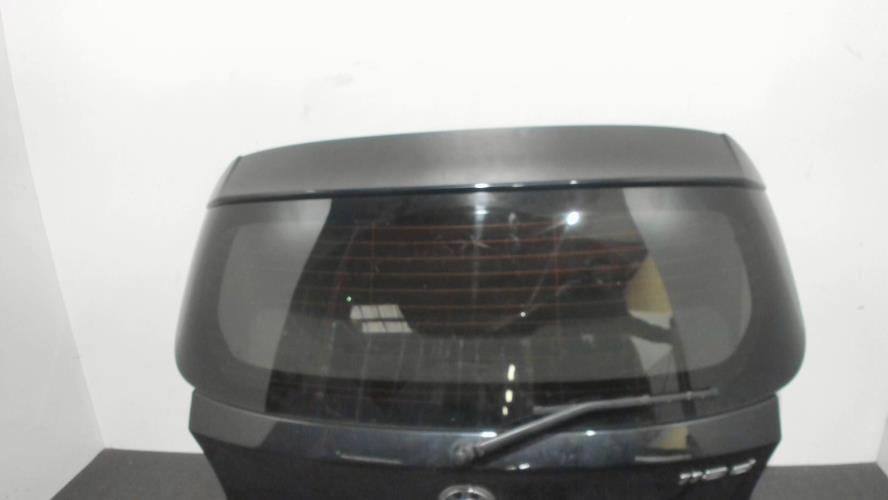 Image Malle/Hayon arriere - BMW SERIE 1 E81