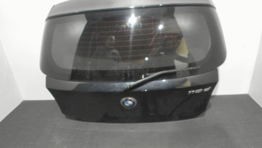 Image Malle/Hayon arriere - BMW SERIE 1 E81