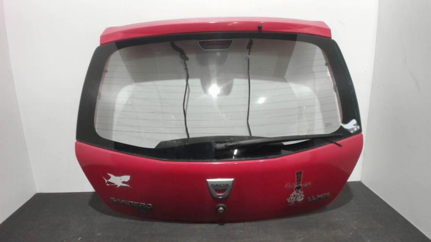 Image Malle/Hayon arriere - DACIA SANDERO 1