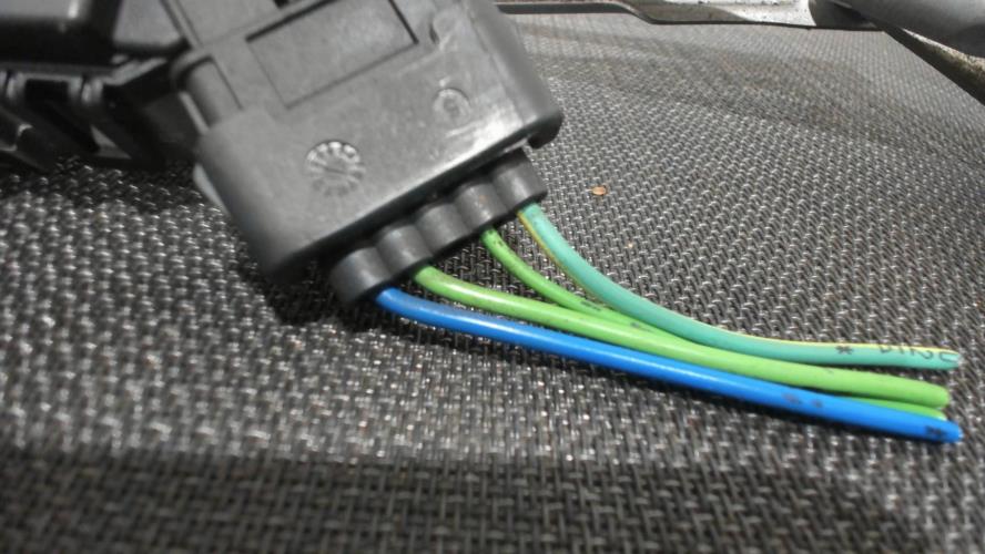 Image Moteur essuie glace avant - PEUGEOT PARTNER 2