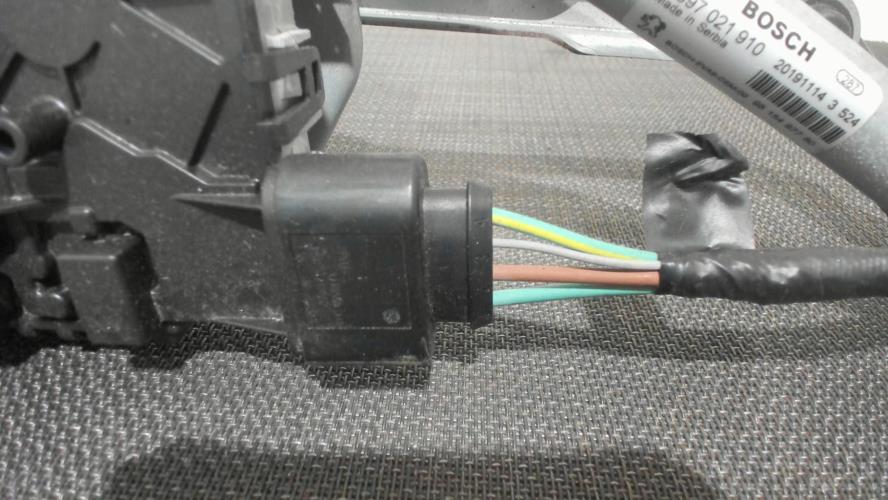 Image Moteur essuie glace avant - CITROEN C3 3