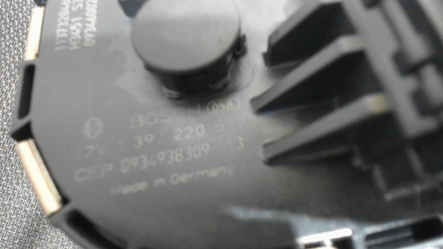 Image Moteur essuie glace avant droit - PEUGEOT 5008 1