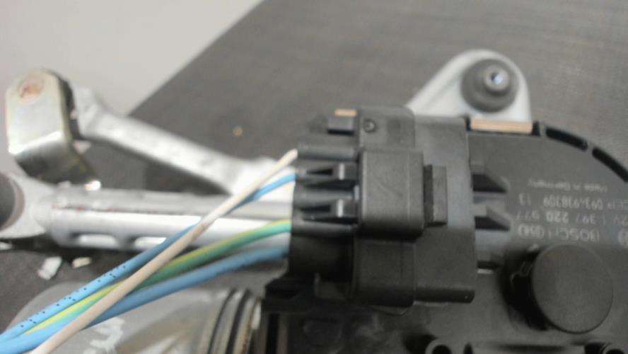 Image Moteur essuie glace avant droit - PEUGEOT 5008 1