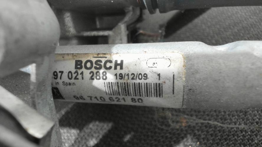 Image Moteur essuie glace avant gauche - PEUGEOT 5008 1