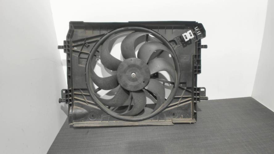 Image Moto ventilateur radiateur - RENAULT CLIO 4