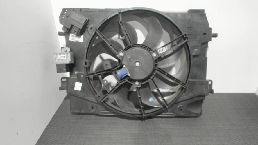 Image Moto ventilateur radiateur - RENAULT CLIO 4