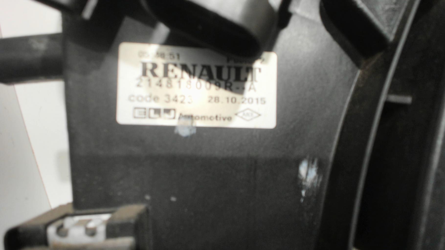 Moto ventilateur radiateur RENAULT CLIO 4 PHASE 1 Diesel - 1