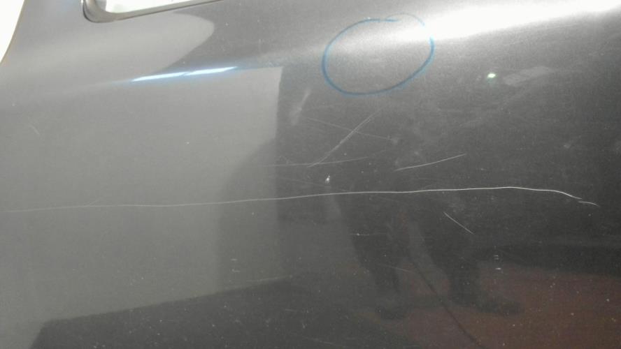 Image Porte arriere gauche - SKODA OCTAVIA 2