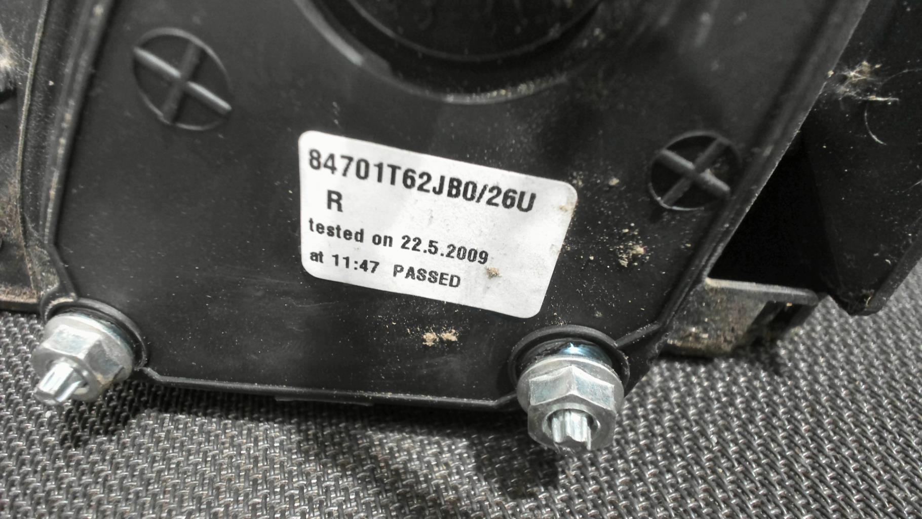 Retroviseur droit SUZUKI SWIFT 3 Essence - 1