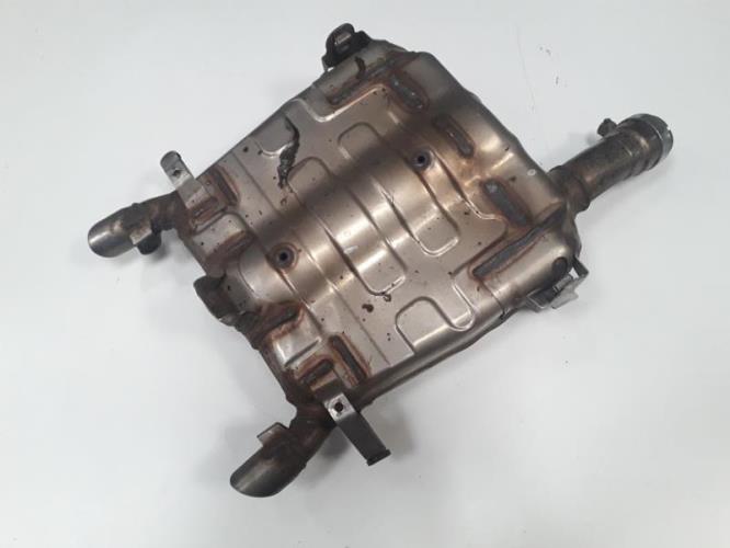 Image Silencieux arriere (echappement) - SUZUKI GSR600