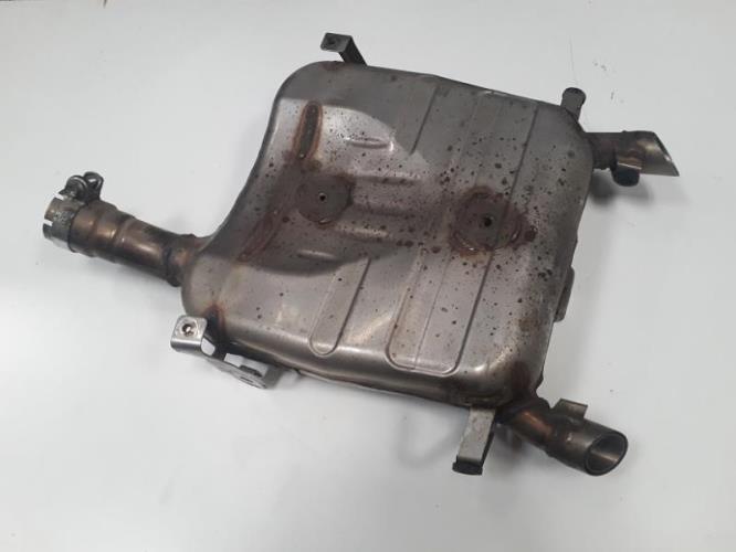 Image Silencieux arriere (echappement) - SUZUKI GSR600