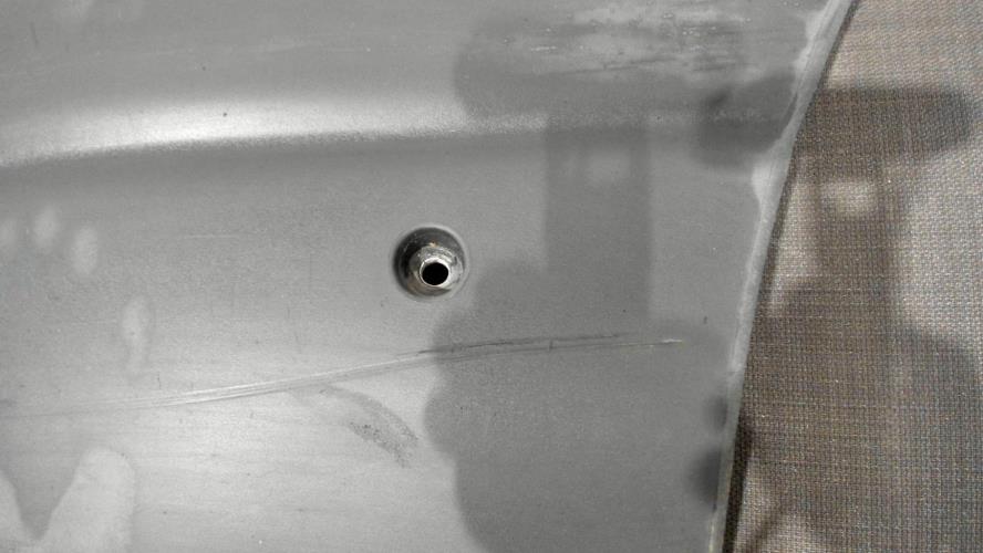 Image Crosse arriere droit - RENAULT MASTER 2