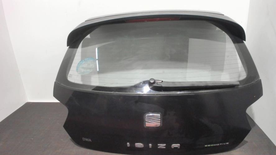 Image Malle/Hayon arriere - SEAT IBIZA 4