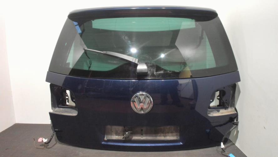 Image Malle/Hayon arriere - VOLKSWAGEN TOUAREG 1