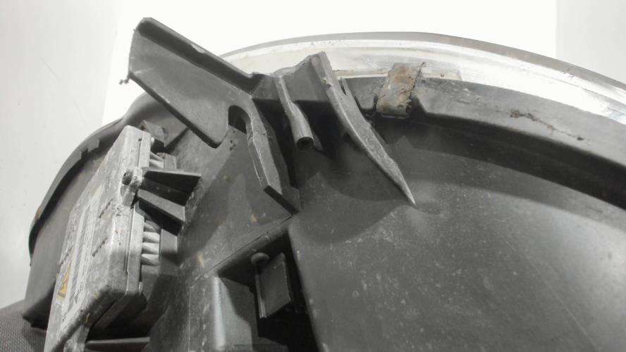 Image Optique avant principal gauche (feux)(phare) - PEUGEOT 407