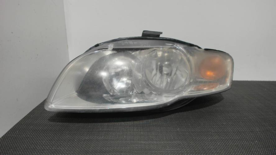Image Optique avant principal gauche (feux)(phare) - AUDI A4 2