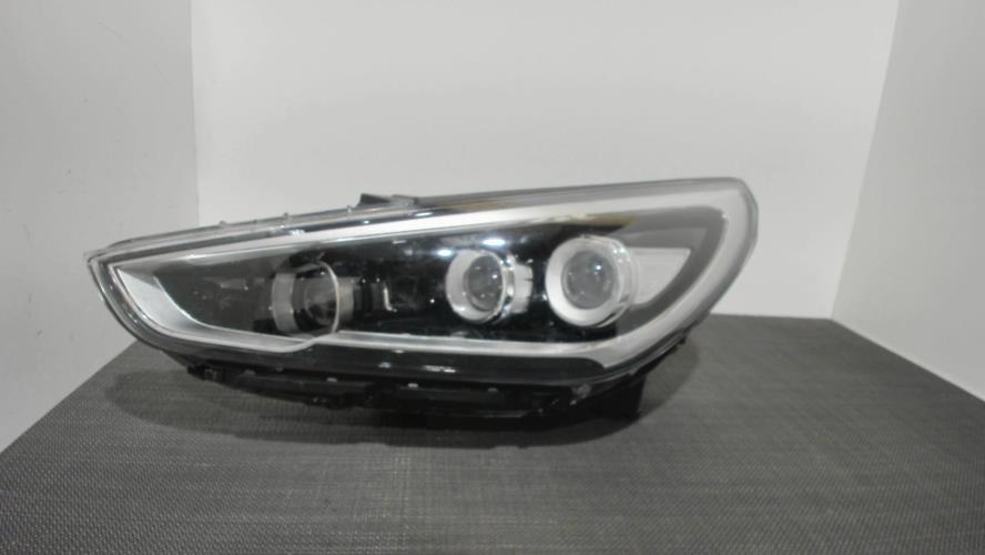 Image Optique avant principal gauche (feux)(phare) - HYUNDAI I 30 3