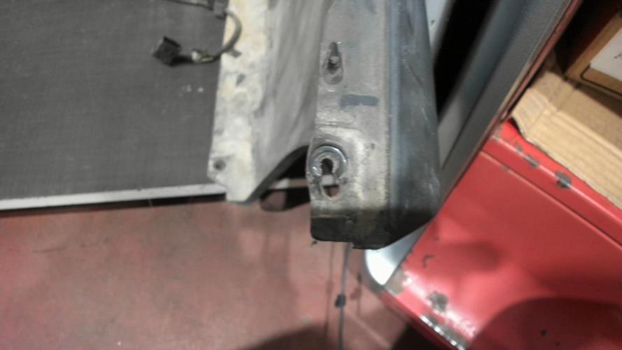 Image Pare choc arriere - CITROEN JUMPY 3