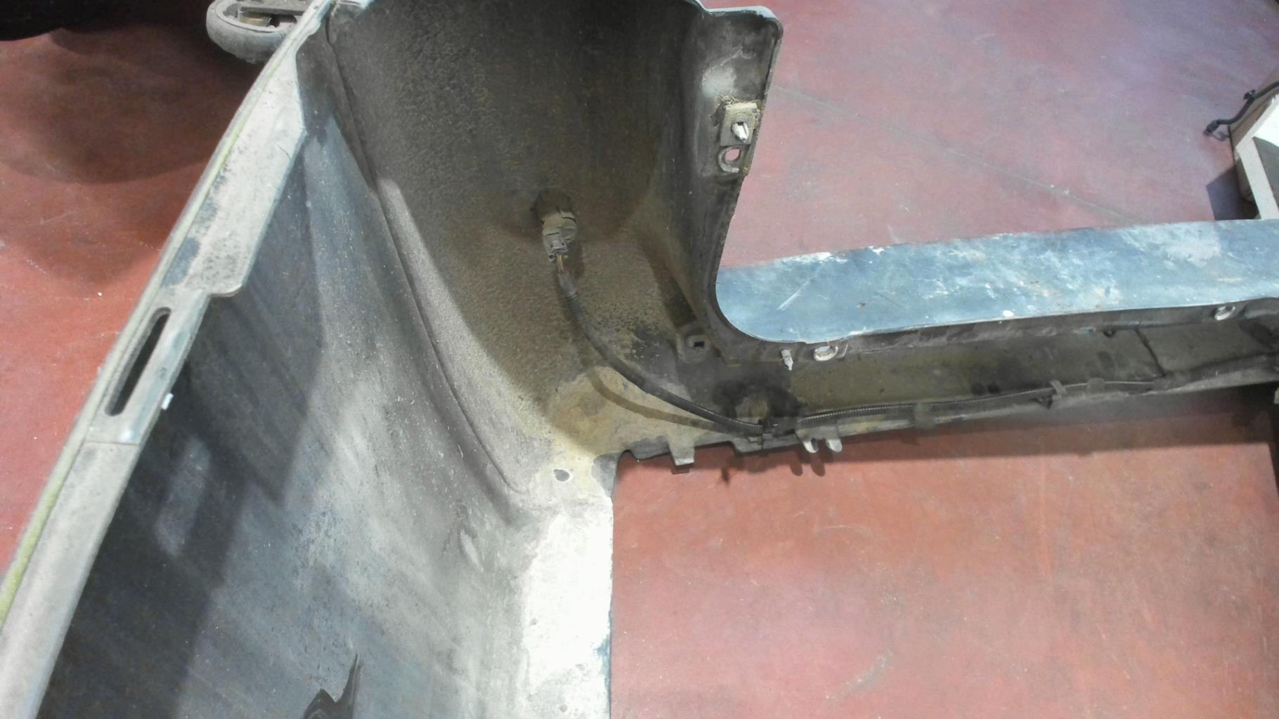 Pare choc arriere CITROEN JUMPY 3  - 1