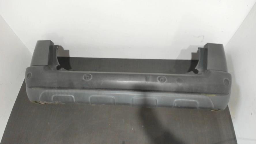 Image Pare choc arriere - PEUGEOT 207 SW
