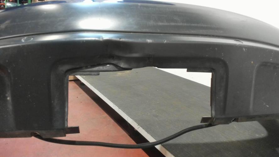 Image Pare choc arriere - VOLKSWAGEN TOUAREG 1