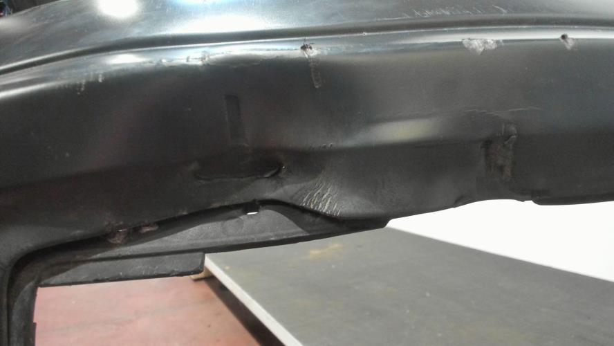Image Pare choc arriere - VOLKSWAGEN TOUAREG 1