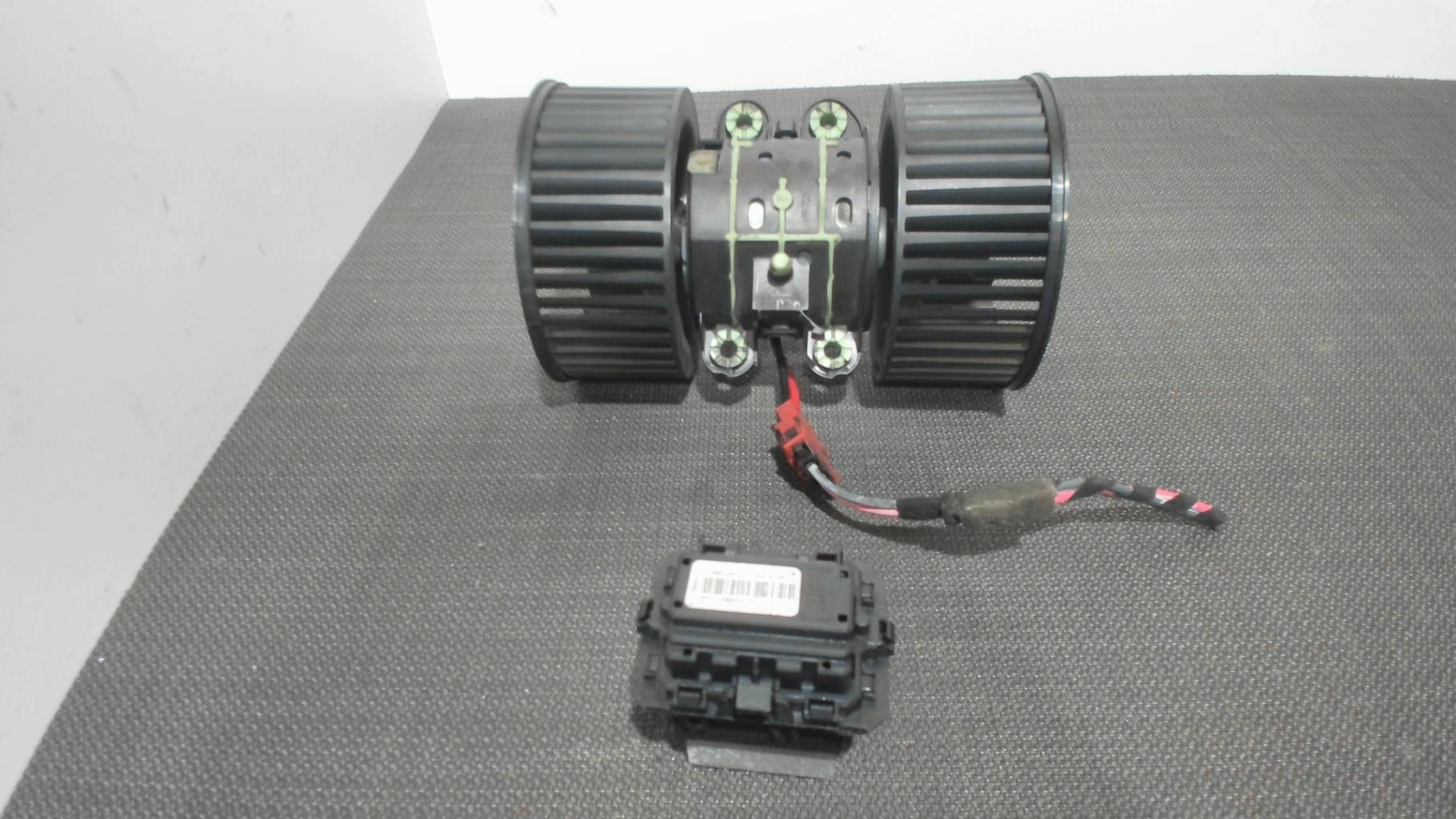 Pulseur d'air RENAULT MEGANE 3 PHASE 1 BREAK Diesel - 1