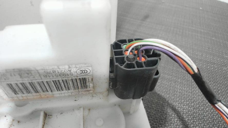 Image Serrure avant gauche - FIAT 500 2