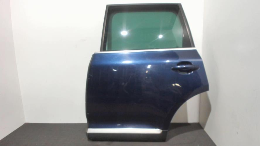Image Porte arriere gauche - VOLKSWAGEN TOUAREG 1