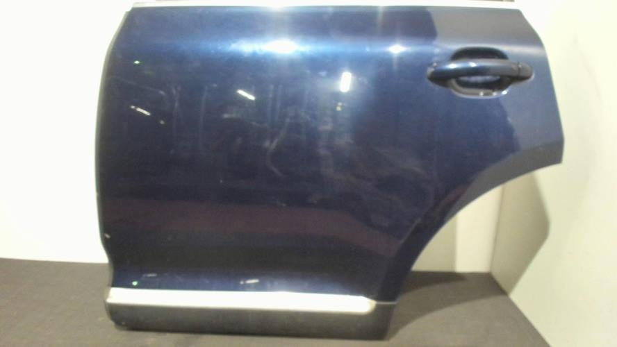 Image Porte arriere gauche - VOLKSWAGEN TOUAREG 1
