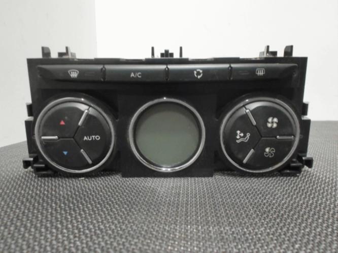 Image Commande chauffage - CITROEN C3 2