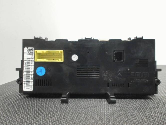 Image Commande chauffage - CITROEN C3 2