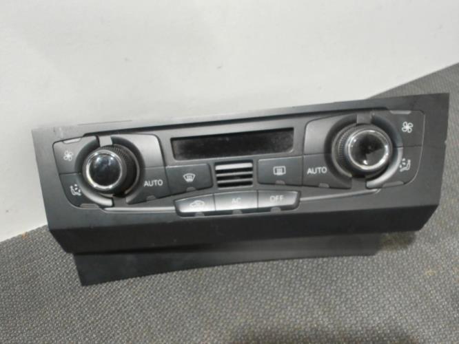Image Commande chauffage - AUDI A4 3