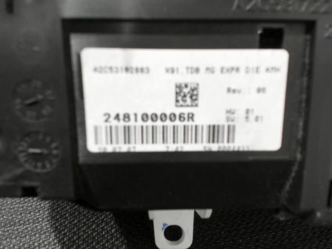 Image Compteur - RENAULT LAGUNA 3