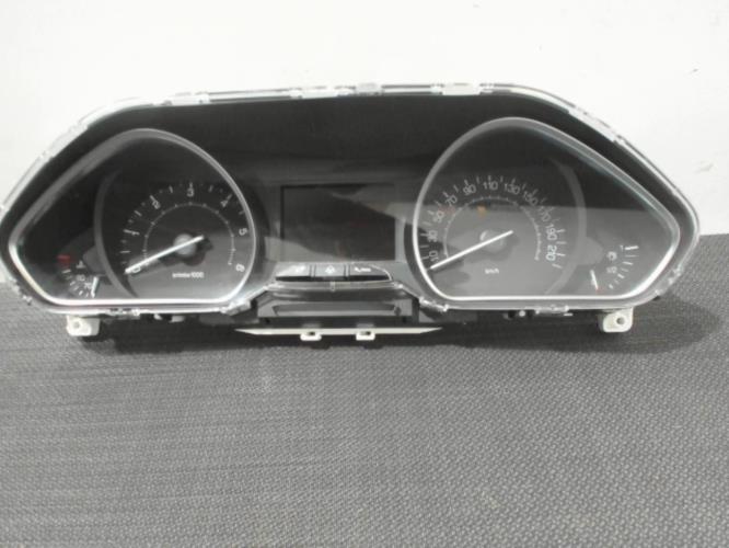 Image Compteur - PEUGEOT 208 1