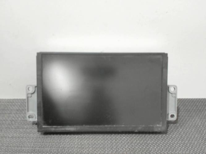Image Ecran GPS - CITROEN C4 1