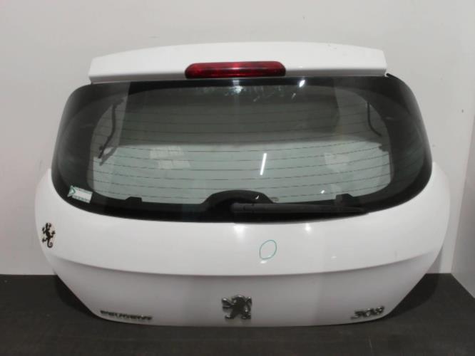 Image Malle/Hayon arriere - PEUGEOT 308 1