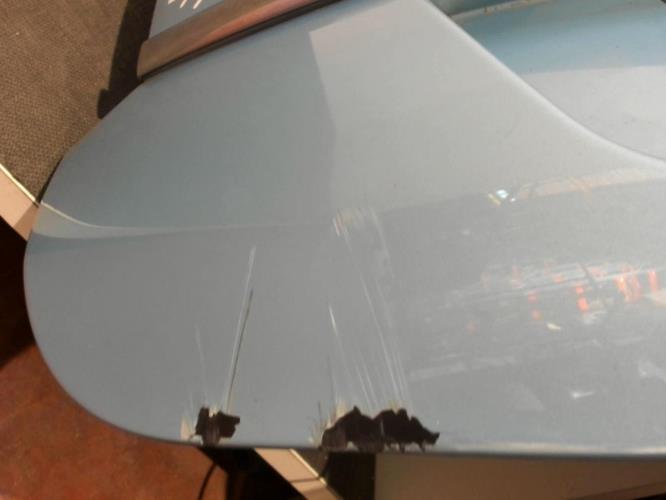 Image Malle/Hayon arriere - RENAULT GRAND MODUS