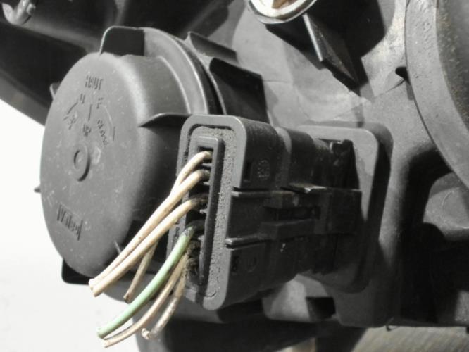 Image Optique avant principal gauche (feux)(phare) - CITROEN C5 1