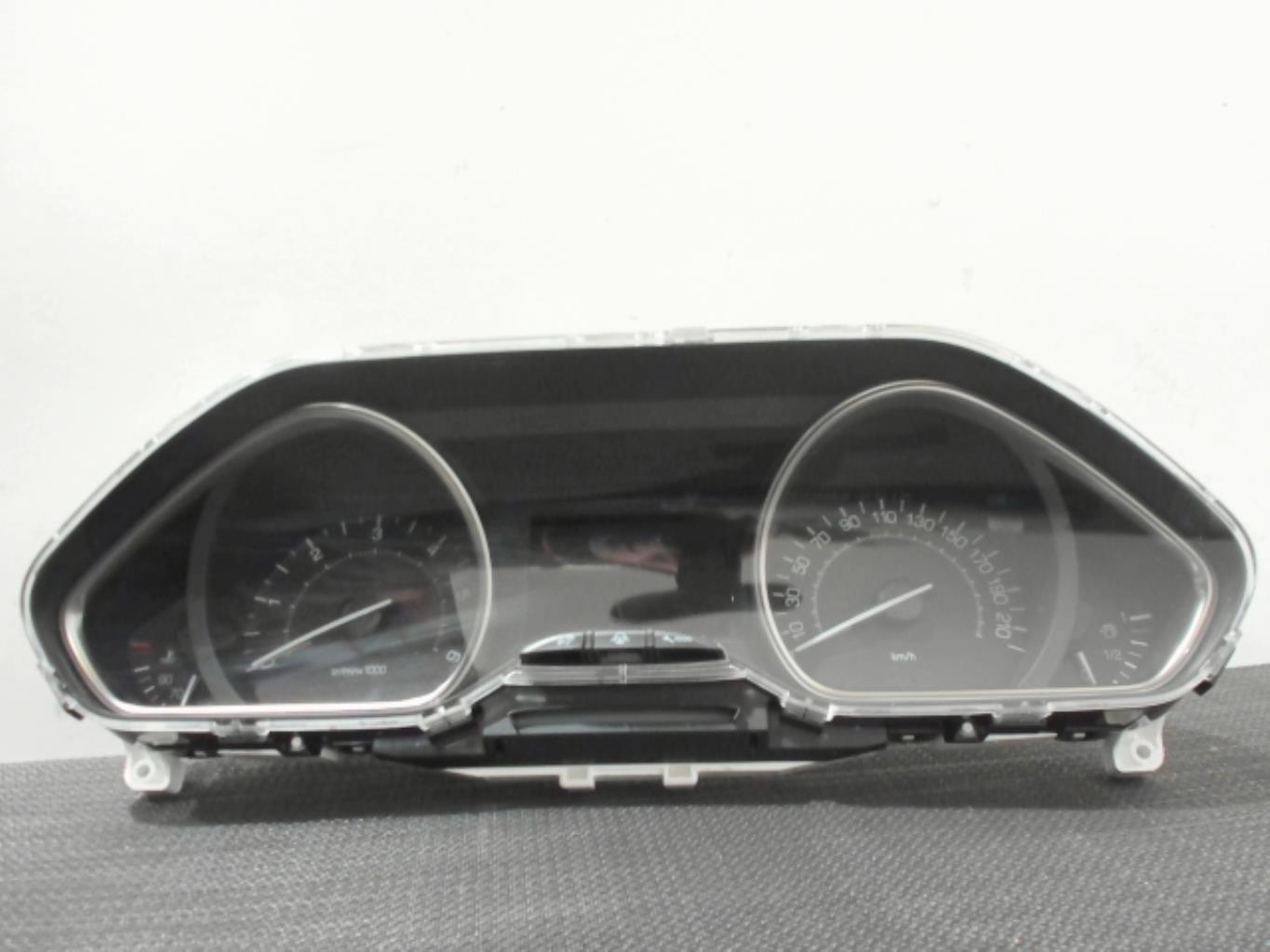 Compteur PEUGEOT 2008 1 PHASE 2 Diesel - 1