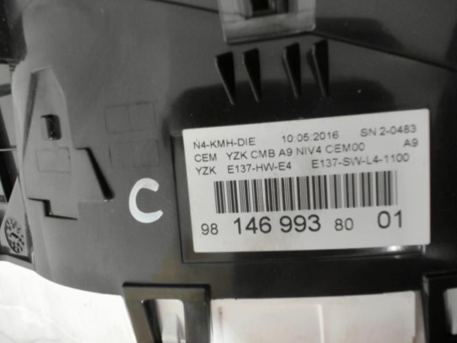Image Compteur - PEUGEOT 2008 1