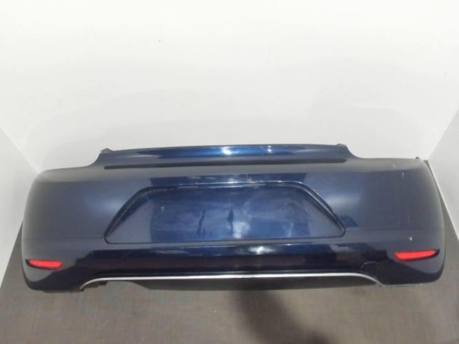 Image Pare choc arriere - VOLKSWAGEN SCIROCCO 3
