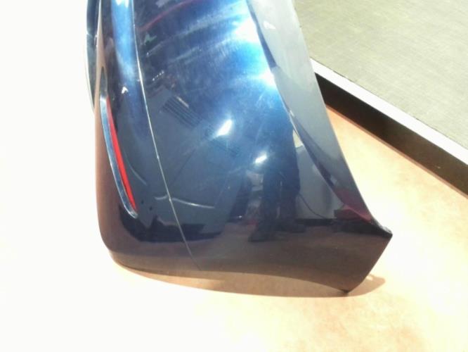 Image Pare choc arriere - VOLKSWAGEN SCIROCCO 3