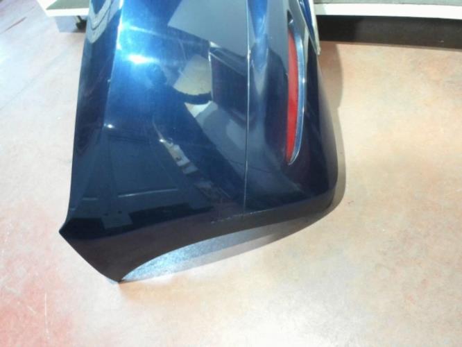 Image Pare choc arriere - VOLKSWAGEN SCIROCCO 3