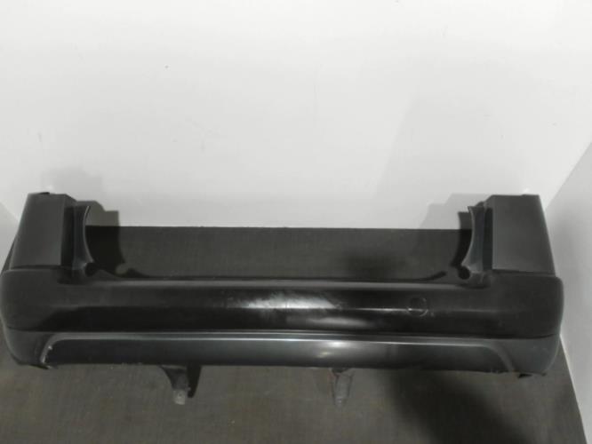 Image Pare choc arriere - PEUGEOT 207